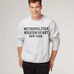 Outlet The Met Store Met Campus Champion® Sweatshirt