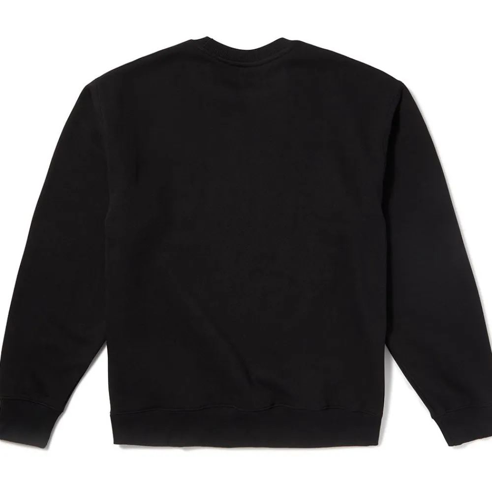 Discount The Met Store Met Campus Crew Neck Sweatshirt