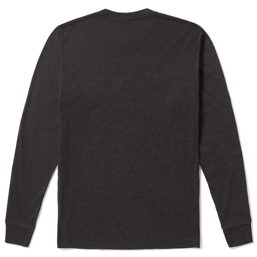 Discount The Met Store Met Campus Long-Sleeve Tee White