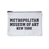 Hot The Met Store Met Campus Zip Pouch