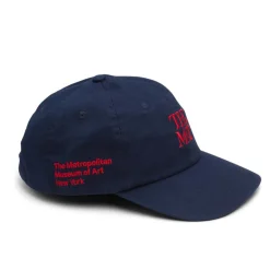 Hot The Met Store Met Logo Adjustable Cap