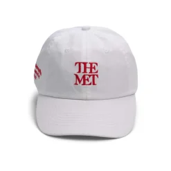 Hot The Met Store Met Logo Adjustable Cap