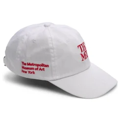 Hot The Met Store Met Logo Adjustable Cap