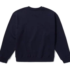 Best The Met Store Met Logo Crew Neck Sweatshirt