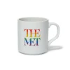 Best The Met Store Met Logo Mug