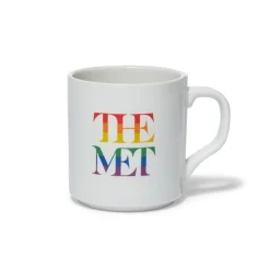 Best The Met Store Met Logo Mug