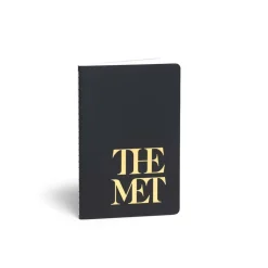 Clearance The Met Store Met Logo Pocket Pad