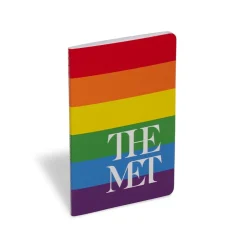 Clearance The Met Store Met Logo Pocket Pad