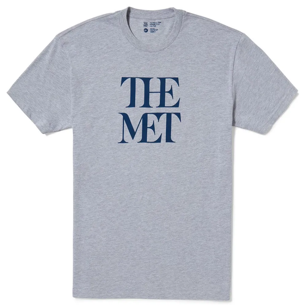 Best The Met Store Met Logo Tee