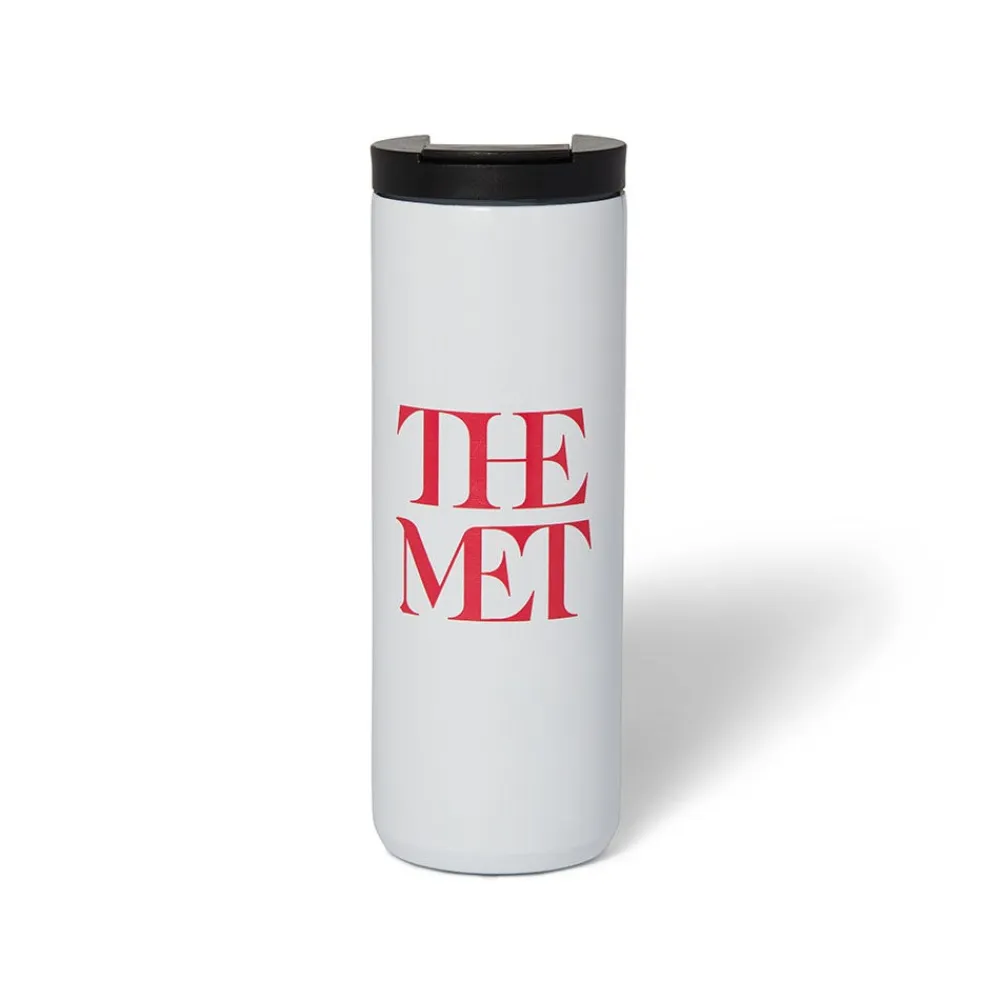 Clearance The Met Store Met Logo Travel Mug