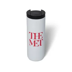 Clearance The Met Store Met Logo Travel Mug