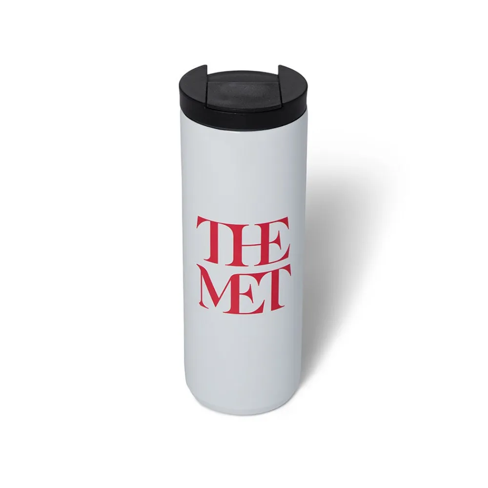 Clearance The Met Store Met Logo Travel Mug