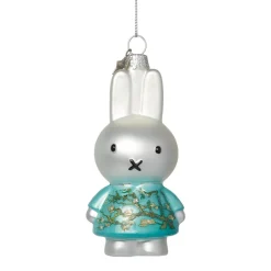 Clearance The Met Store Miffy Van Gogh Almond Blossom Ornament