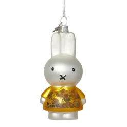 New The Met Store Miffy Van Gogh Sunflowers Ornament