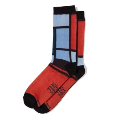 New The Met Store Mondrian Composition Socks