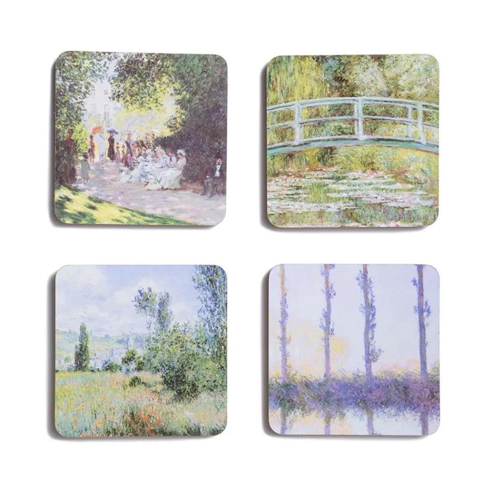 Sale The Met Store Monet Coasters