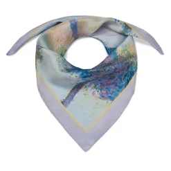 New The Met Store Monet Four Trees Neckerchief