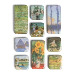 Outlet The Met Store Monet Museum Magnets