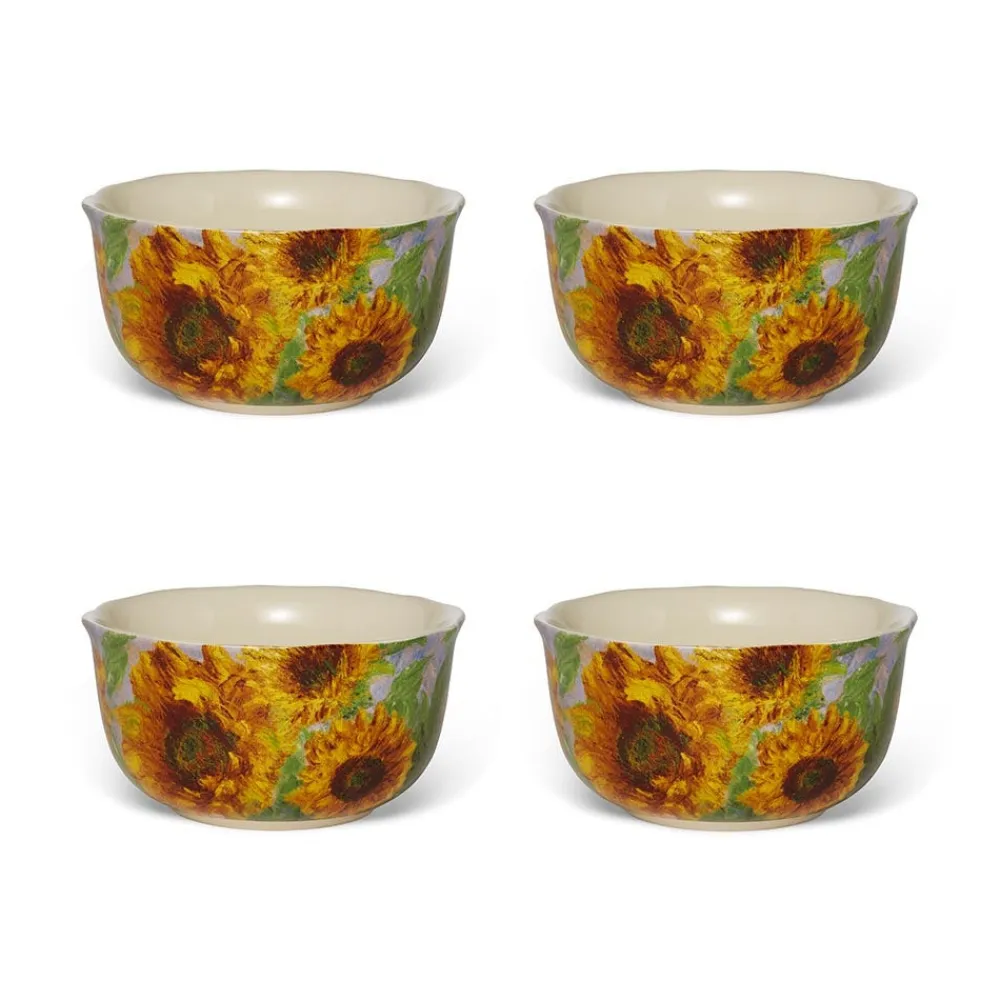 Online The Met Store Monet Sunflowers Bowl Set