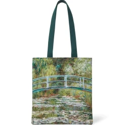 Hot The Met Store Monet Water Lilies Tote