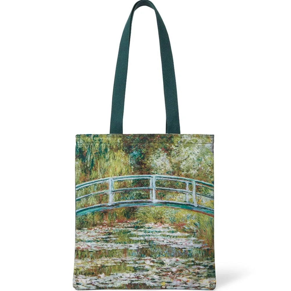 Hot The Met Store Monet Water Lilies Tote