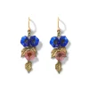 Online The Met Store Morning Glories Drop Earrings