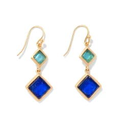 Best The Met Store Mosaic Column Drop Earrings