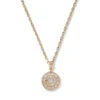 Discount The Met Store Mother-of-Pearl Mosaic T-Bar Pendant Necklace