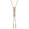 Online The Met Store Mother-of-Pearl Tile Double Lariat Necklace