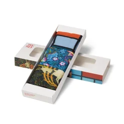 Discount The Met Store Museum Favorites Women's Gift-Boxed Sock Set