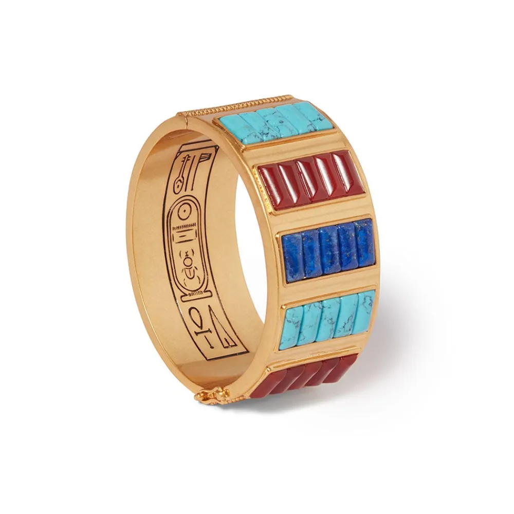 Sale The Met Store New Kingdom Gems Hinged Cuff