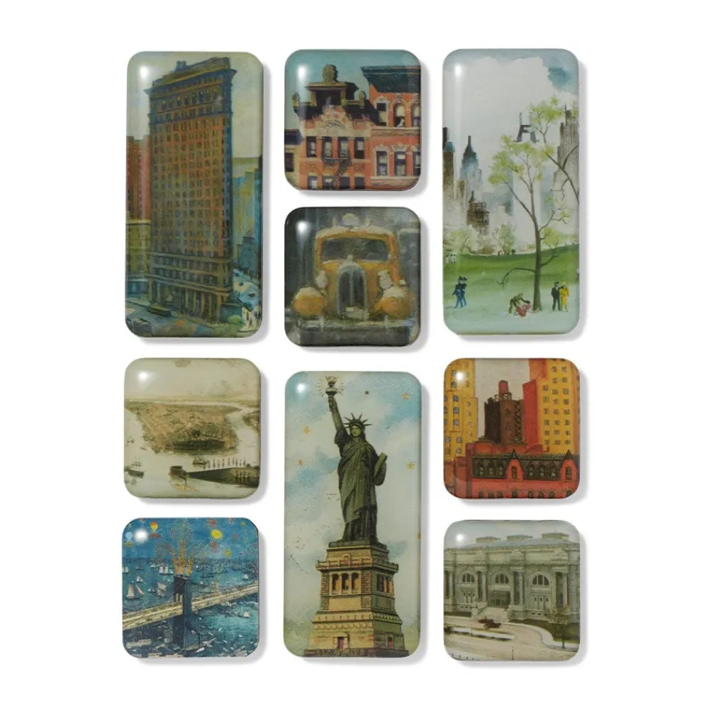 The Met Store New York in Art Museum Magnets