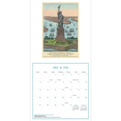 Online The Met Store New York in Art Wall Calendar 2025