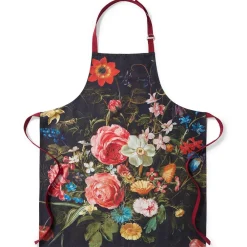 Best The Met Store Peeters Bouquet of Flowers Apron
