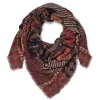 Discount The Met Store Persian Garden Oversize Square Wool Scarf