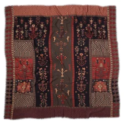 Discount The Met Store Persian Garden Oversize Square Wool Scarf