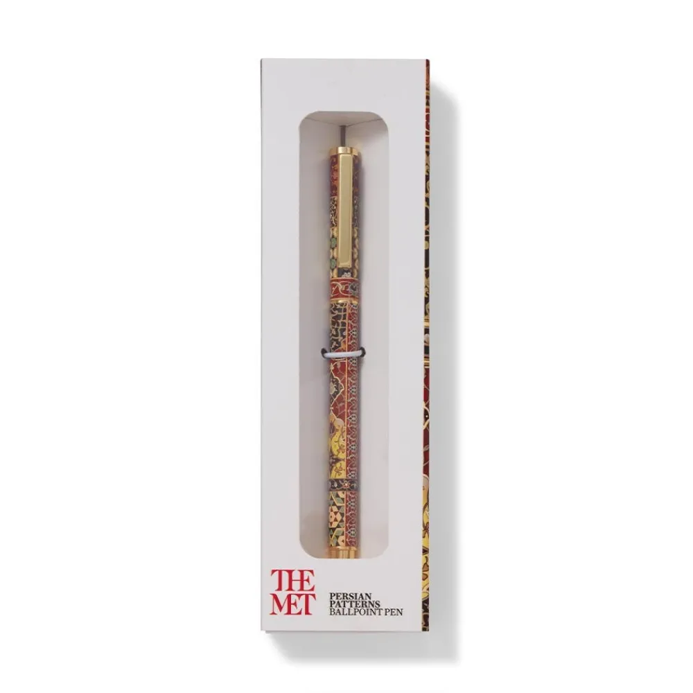 Online The Met Store Persian Patterns Ballpoint Pen
