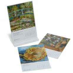 Clearance The Met Store Plexiglass Stand for Calendar Refills