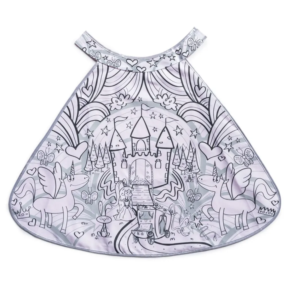 Discount The Met Store Princess Color-a-Cape Kit