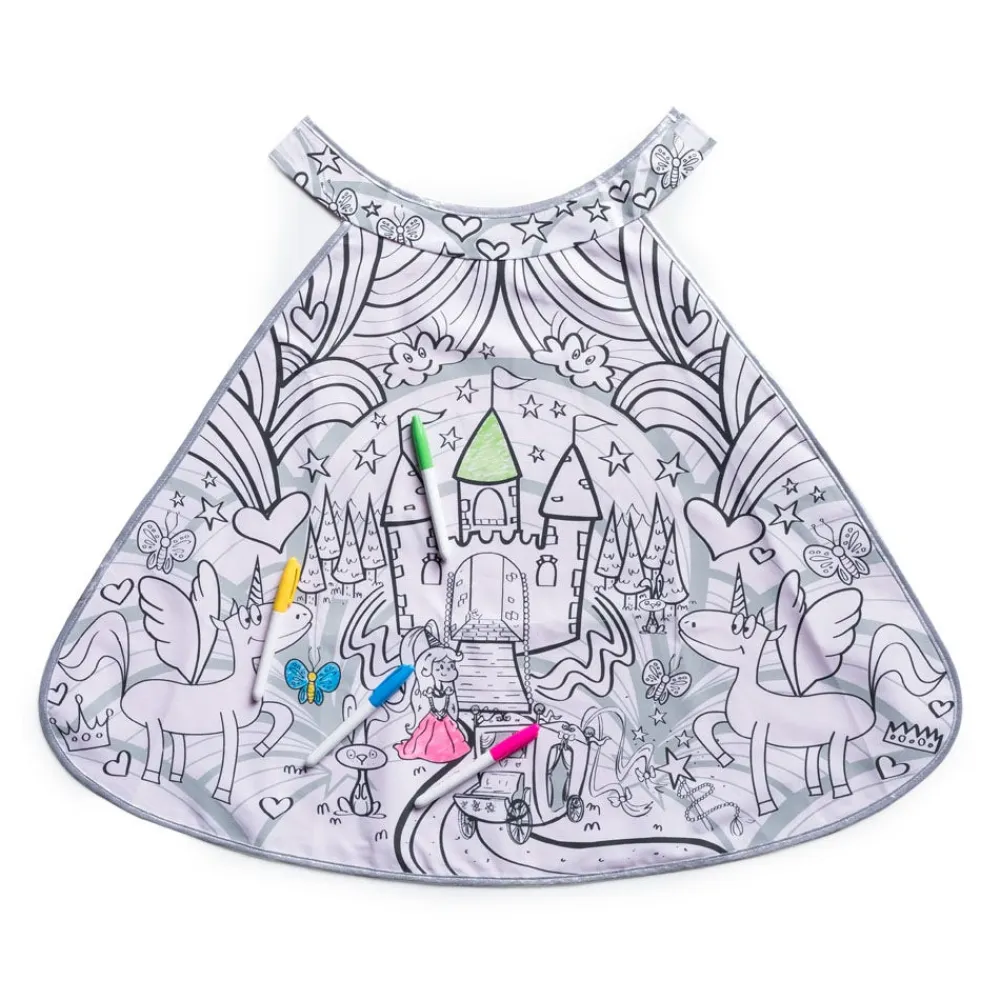 Discount The Met Store Princess Color-a-Cape Kit