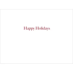 Clearance The Met Store Pucci: Bushes, Berries, and Birds Holiday Cards