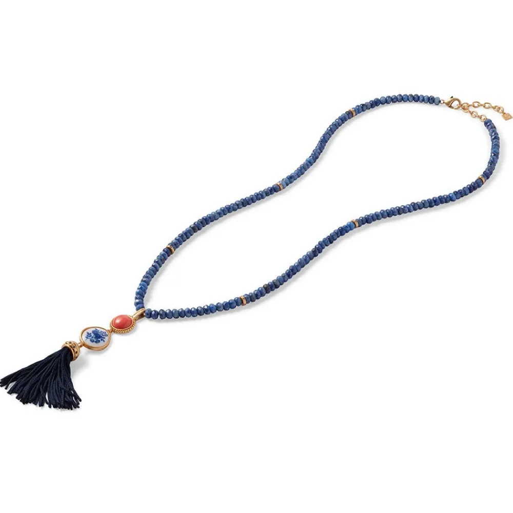 Hot The Met Store Qing Bottle Lariat Necklace