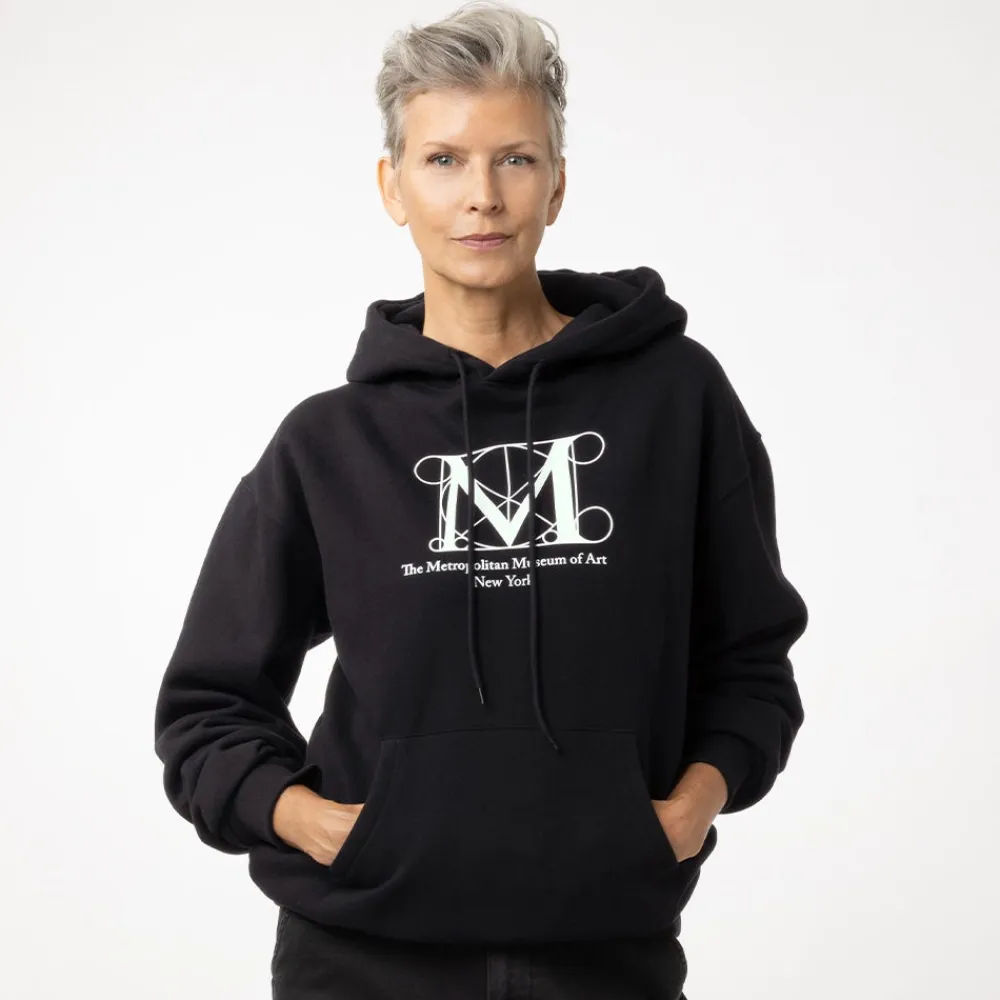 Best The Met Store Renaissance "M" Unisex Hoodie