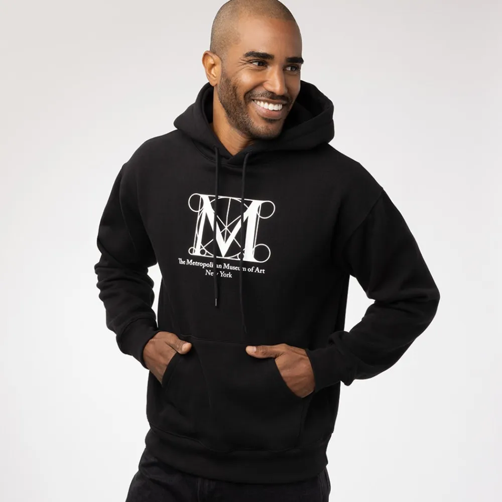Best The Met Store Renaissance "M" Unisex Hoodie