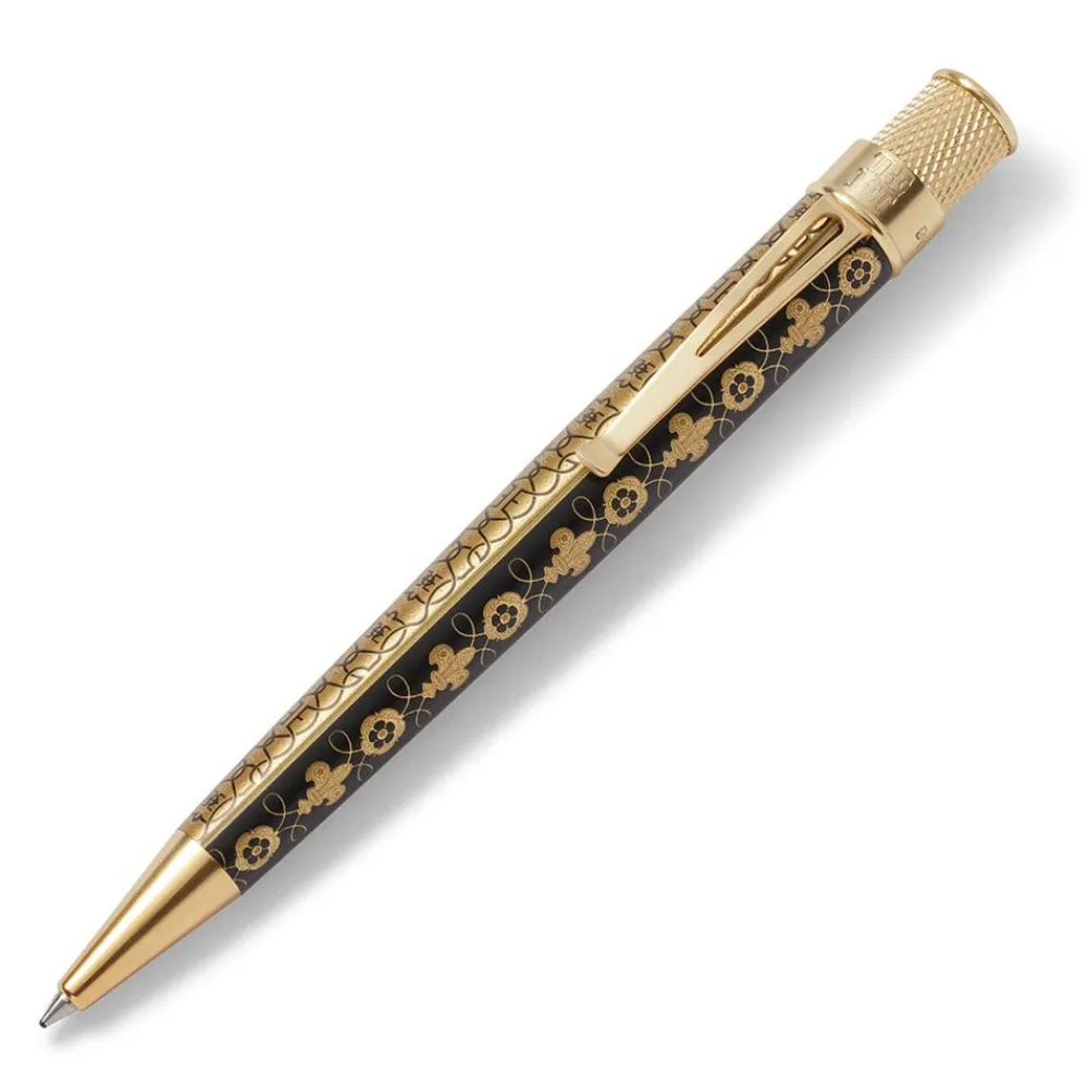 Sale The Met Store Retro 51 Tudor Armor Rollerball Pen
