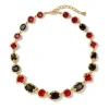 Best The Met Store Rococo Motifs Collar Necklace