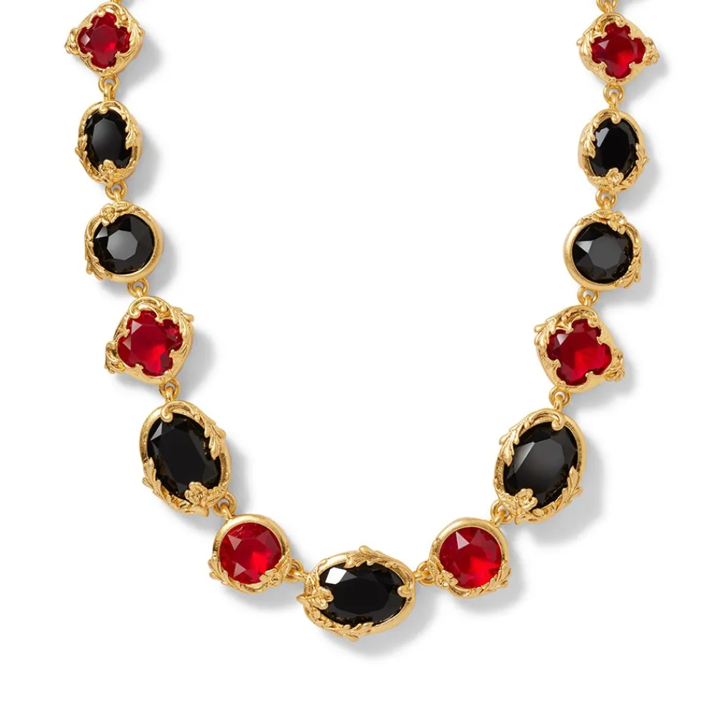 Best The Met Store Rococo Motifs Collar Necklace