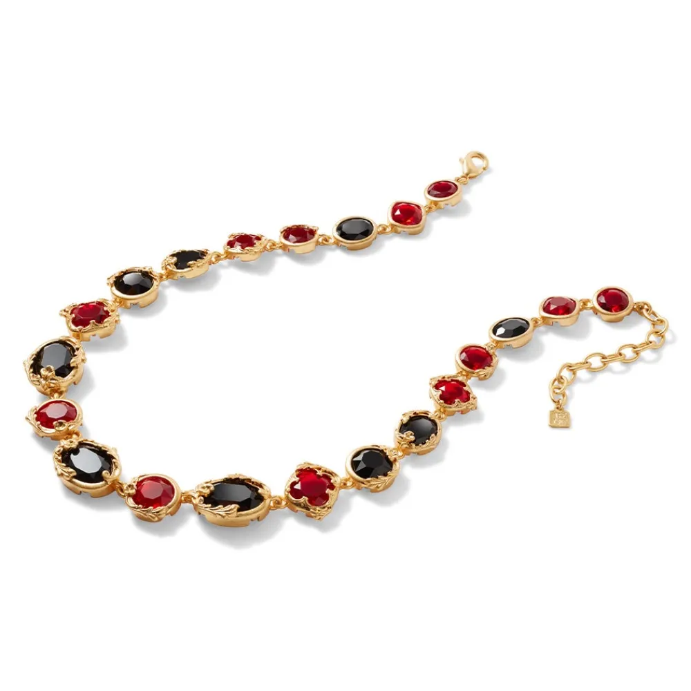 Best The Met Store Rococo Motifs Collar Necklace
