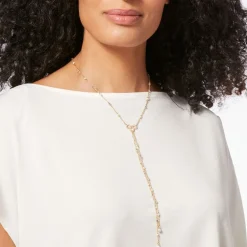 Discount The Met Store Royal Tudor Y-Necklace