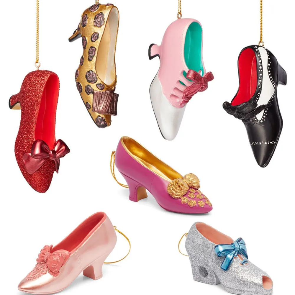 Hot The Met Store 2024 Shoe Ornament Set